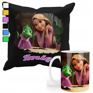 ZESTAW KUBEK + PODUSZKA Z POSZEWKĄ- DLA FANA KSIĘŻNICZKA KSIĘŻNICZKI+ IMIĘ - Gadżety dla niej i dla niego ZESTAW KUBEK + PODUSZKA Z POSZEWKĄ- DLA FANA KSIĘŻNICZKA KSIĘŻNICZKI+ IMIĘ - Gadżety dla niej i dla niego - miniaturka - grafika 1