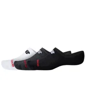 Skarpetki męskie - Skarpetki New Balance LAS51313WM - multikolor - miniaturka - grafika 1