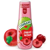 Syropy i koncentraty owocowe - Syrop Tymbark Jabłko Wiśnia 500 ml Koncentrat Do Saturatora Wody Do 10 L - miniaturka - grafika 1
