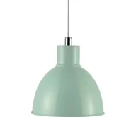 Lampy sufitowe - Nordlux - Żyrandol na lince POP 1xE27/40W/230V miętowy - miniaturka - grafika 1