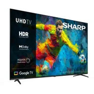 SHARP 70HL4465E 70" LED 4K Google TV Dolby Atmos Dolby Vision HDMI 2.1