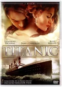 Filmy obyczajowe DVD - Titanic - miniaturka - grafika 1