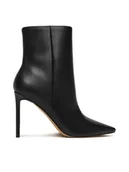 Botki damskie - Aldo Botki Guavaberry 14116148 Czarny - miniaturka - grafika 1