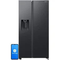 Lodówki - Samsung SBS RS65DG54M3B1 - miniaturka - grafika 1