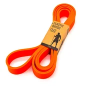Sprzęt wspinaczkowy - YY VERTICAL Elastic bands orange (35kg) - miniaturka - grafika 1