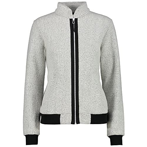 CMP Rib Wooltech Kurtka Turtleneck Damska kurtka