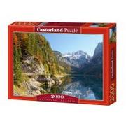 Puzzle - Castorland Gosausee, Austria 200368 - miniaturka - grafika 1