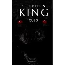 CUJO - Stephen King - Horror, fantastyka grozy - miniaturka - grafika 1