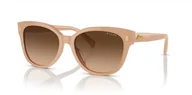 Okulary przeciwsłoneczne - Ralph Lauren 0RA5305U Okulary przeciwsłoneczne, Kobiety, Wielobarwny (Wielobarwny), Jeden rozmiar - miniaturka - grafika 1
