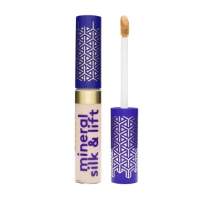 Ingrid Mineral Silk & Lift korektor z aplikatorem rozświetlający 01 8ml - Korektory do twarzy - miniaturka - grafika 1