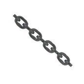 Łańcuchy i liny stalowe - ŁAŃCUCH TECHNICZNY PN-75/M-84540 13*36MM - miniaturka - grafika 1