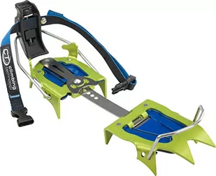 Lekkie raki automatyczne Climbing Technology Snow Flex - Sprzęt wspinaczkowy - miniaturka - grafika 1
