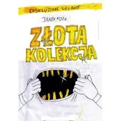 Komiksy dla dzieci - Janek Koza Złota kolekcja T.1 - miniaturka - grafika 1