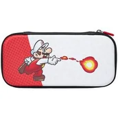 Akcesoria do Nintendo - Etui / Pokrowiec PowerA Slim pro Nintendo Switch - Fireball Mario (1526551-01) - miniaturka - grafika 1