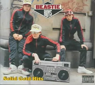 Solid Gold Hits CD Beastie Boys - Pop - miniaturka - grafika 1