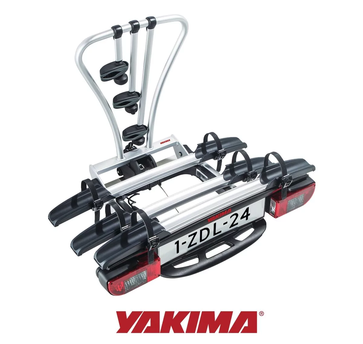 Yakima JustClick 3  YA/8002487