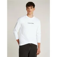 Koszulki dla chłopców - Calvin Klein Longsleeve | Regular Fit - miniaturka - grafika 1
