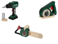 Zabawki kreatywne - Lupilu Drewniane narzędzia do zabawy - miniaturka - grafika 1