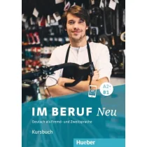 Im Beruf NEU A2+/B1 (Giersberg Dagmar)(Paperback)(niemiecki) - Pozostałe książki - miniaturka - grafika 1
