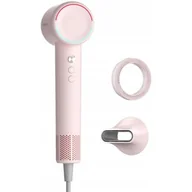 Suszarki do włosów - COSHARE HD22E SuperFlowSE Różowy 1500W - miniaturka - grafika 1
