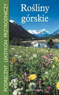 Rośliny Górskie - Nauki przyrodnicze - miniaturka - grafika 1