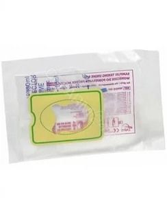 TERM MED Woreczek na mocz dla dziewczynek z gąbką 100 ml - Akcesoria medyczne - miniaturka - grafika 1