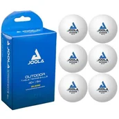 Tenis stołowy - Joola TT-ball na świeżym powietrzu, biały, 40 MM, 42181 42181 - miniaturka - grafika 1