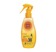 Balsamy i kremy do opalania - Dax Sun DAX Cosmetics Balsam do opalania w sprayu ACTIVE + SPF 30, 200 ml 5900525051226 - miniaturka - grafika 1