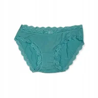 Majtki damskie - Klasyczne majtki figi damskie koronka STRIPE STATE - miniaturka - grafika 1