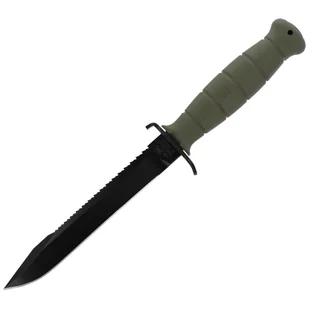 Nóż Glock Survival Knife FM81 Olive (12029) - Noże - miniaturka - grafika 1