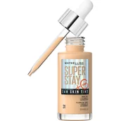 Podkłady do twarzy - Maybelline Maybelline New York SUPER STAY 24H SKIN TINT 06 długotrwały podkład rozświetlający Podkłady 30 ml BEŻOWY - miniaturka - grafika 1