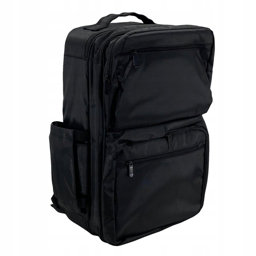 Plecak Fryzjerski Kuferek Barberski Torba Na Nożyczki Narzędzia Akcesoria