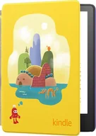 Czytniki ebooków - Amazon Kindle Paperwhite Kids Robot Dreams 16GB - miniaturka - grafika 1