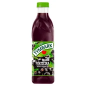 Soki i napoje niegazowane - Tymbark Nektar z czarnej porzeczki z witaminą C 1 l - miniaturka - grafika 1