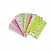 Ramki na zdjęcia - Zestaw Naklejki Ramki Do Fuji Instax Mini 12 11 40 8 Evo Liplay Link 2 Se - miniaturka - grafika 1