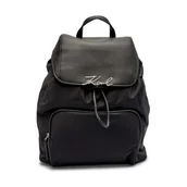 Plecaki - Karl Lagerfeld Plecak k/signature - miniaturka - grafika 1