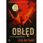 Kryminały - Obłęd - miniaturka - grafika 1