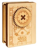 Łamigłówki - Eureka, Łamigłówka ESCAPE BOX - Safe Secret - poziom 3/4 - miniaturka - grafika 1