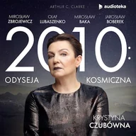 Audiobooki - fantastyka i horror - 2010: Odyseja kosmiczna Arthur C. Clarke - miniaturka - grafika 1