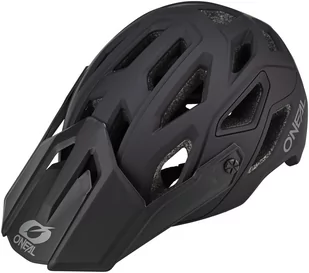 Modi O''neal O''Neal Pike 2.0 rowerowy Solid, black/gray S/M 55-58cm 2020 Kaski MTB 0009-S01 - Kaski rowerowe - miniaturka - grafika 1