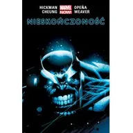 Komiksy dla młodzieży - Egmont Nieskończoność - miniaturka - grafika 1