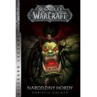 Fantasy - Insignis Narodziny hordy. World of WarCraft - Christie Golden - miniaturka - grafika 1