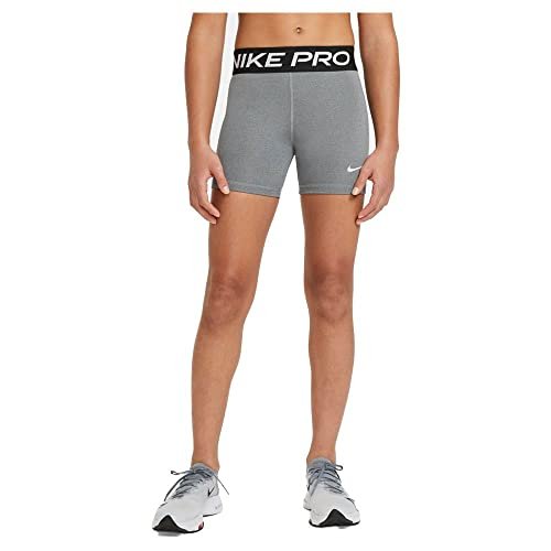 Spodnie damskie Nike, Wrzos węglowy/biały, M