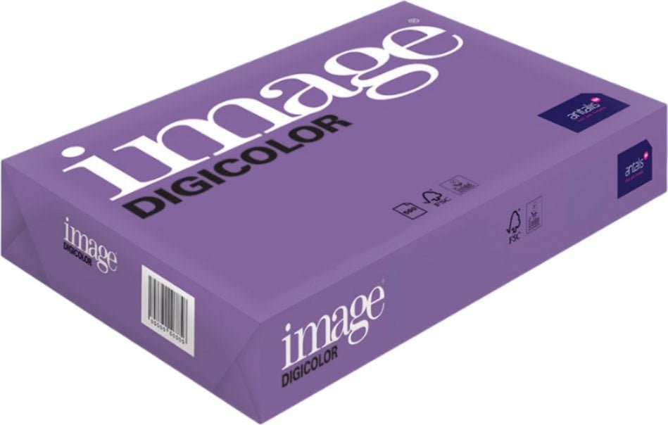 Sourcing Office paper Image Digicolor, A4, 160g 250 0701-034