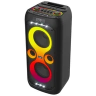 Power audio - ENERGIZER BTS258 Czarny - miniaturka - grafika 1