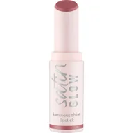 Szminki - Essence Satin Glow Pomadka do Ust 03 Rose and Shine - miniaturka - grafika 1