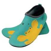 Pływanie - Buty do wody BBLUV Shooz Zielony  rozmiar 20-22) - miniaturka - grafika 1
