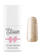 Lakiery hybrydowe - Elisium, lakier hybrydowy 160 My treasure, 9g - miniaturka - grafika 1