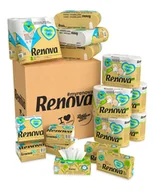 Papier toaletowy - Recyklingowy Zestaw Renova - miniaturka - grafika 1