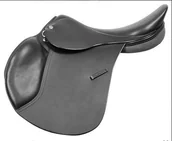 Siodła - DAW-MAG Siodło skokowe Grand Prix exclusive - -! - miniaturka - grafika 1